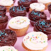 Welcome Cupcakes