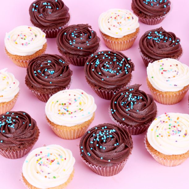 Welcome Cupcakes