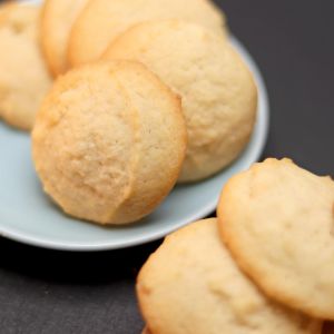 Маслени чаени бисквити - 500 г
