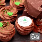 St. Patrick’s Day Cupcake Set
