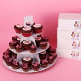 Bachelorette Party Cupcake Set