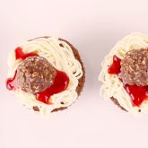 Bolognese Cupcake