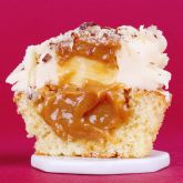 Dulce de Leche and lots of chocolate