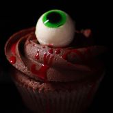 Monstrous Promo Set of 24 Cupcakes for Halloween 