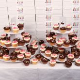 Mini Cupcakes for Large-Scale Events