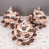 Mini Cupcakes for Large-Scale Events