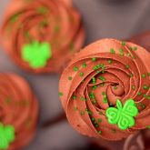 St. Patrick’s Day Cupcake Set