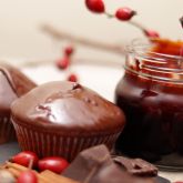 12 Vegan Muffins Set