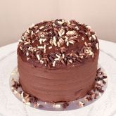Cocoa Wedding Cupcake Set