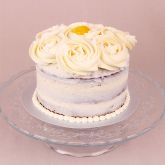 Lemon Cream Wedding Cupcake Set