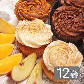 Winter Bestseller Cupcake Collection