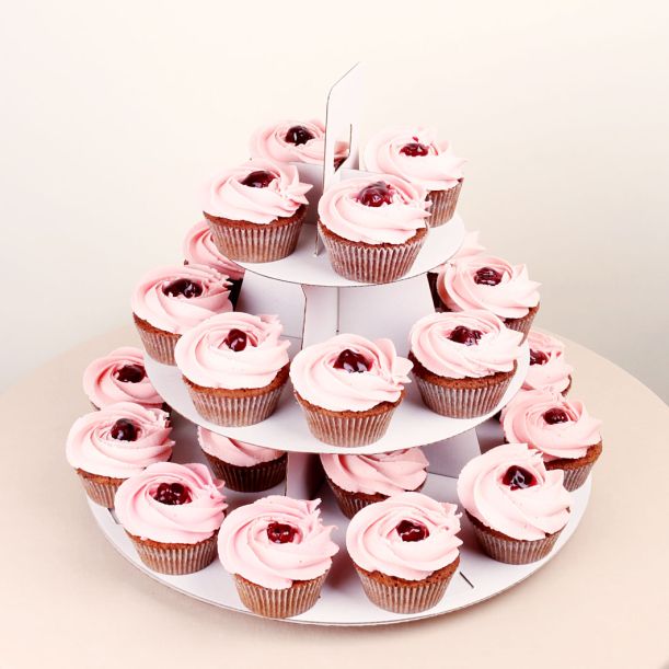 Cherry in Liquor Cupcake Set