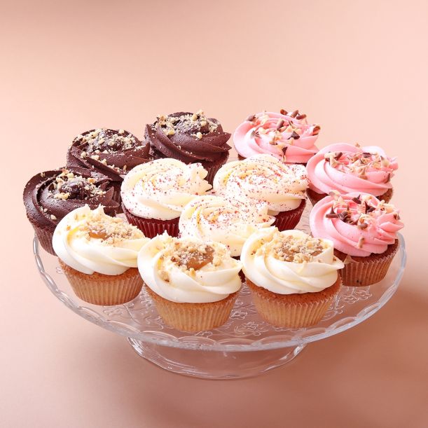 Bestseller Cupcake Collection