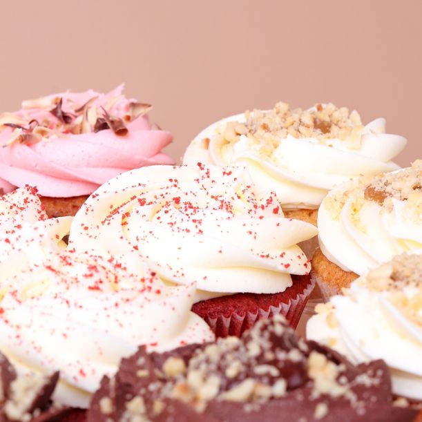 Bestseller Cupcake Collection