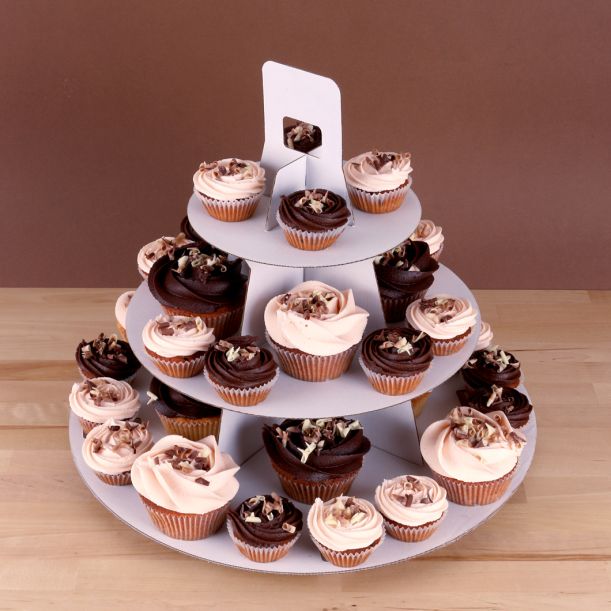Malinenberg cupcake set 