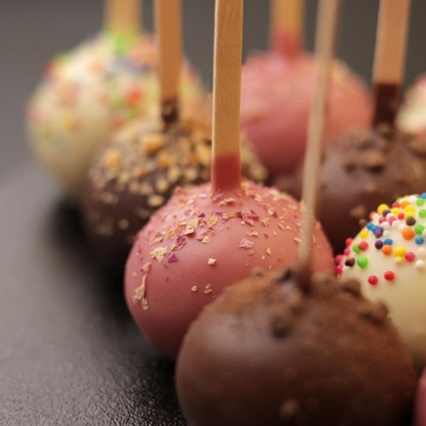 Megamix Cake Pops Collection