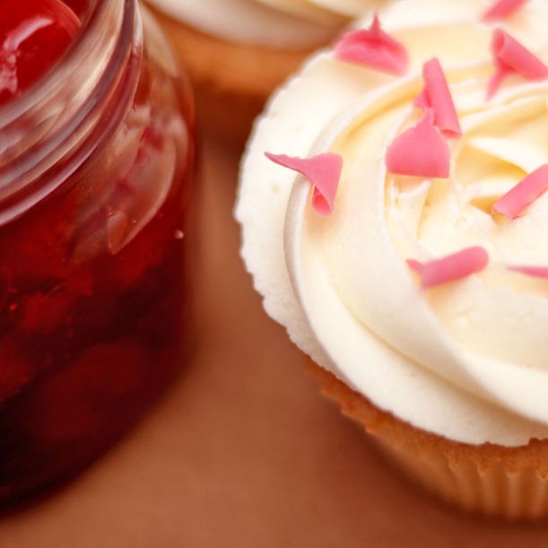 Fruity Cupcake Collection