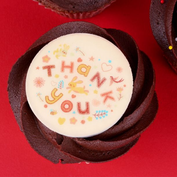 Thank you Cupcake