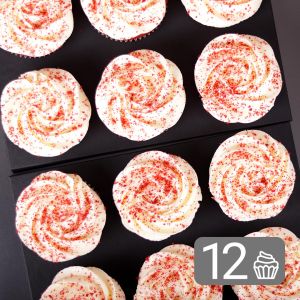 Velvet Dozen Cupcake Set