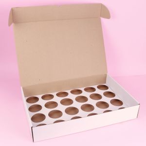 Box for 24 cupcakes