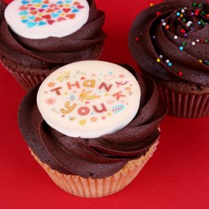 Thank you Cupcake
