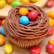 Easter Cupcake