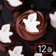 12 Boo Cupcakes for Halloween Promo Set
