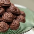 Cocoa Tea Biscuits