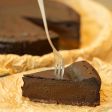 Dark Chocolate Cheesecake