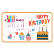 Digital Birthday Gift Card