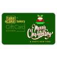 Digital Christmas Gift Card for a Business Partner