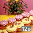 Big bunch of Rose Cupcakes for 8 March