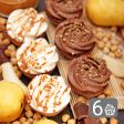 Pear, Caramel and Chocolate Box
