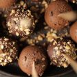Milk and Dark Chocolate Cocoa Cake Pops Collection