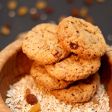 Oatmeal and Raisin Biscuits 