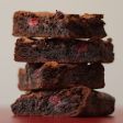 Raspberry Brownies