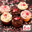 Six Cupcakes for Love