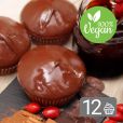12 Vegan Muffins Set