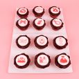 A Red Velvet Bachelorette Party 