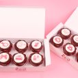 A Red Velvet Bachelorette Party 
