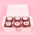 A Red Velvet Bachelorette Party 