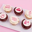 Bachelorette party Cupcake Box