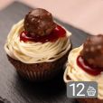 Сет от 12 бр. Капкейк Болонезе