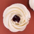 Cherry in Liquor Wedding Cupcake Set Sample