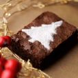 Christmas Chocolate Brownies