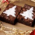 Christmas Chocolate Brownies