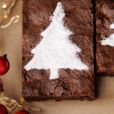 Christmas Chocolate Brownies
