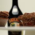 Кутия Капкейк с Baileys