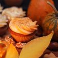 Autumn Fruity Cupcake Collection