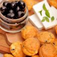 Mediterranean Mini Muffin Collection